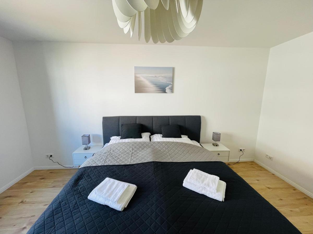 Modern * Zentral * Netflix * Arbeitsplatz Apartment Wuppertal Exterior photo