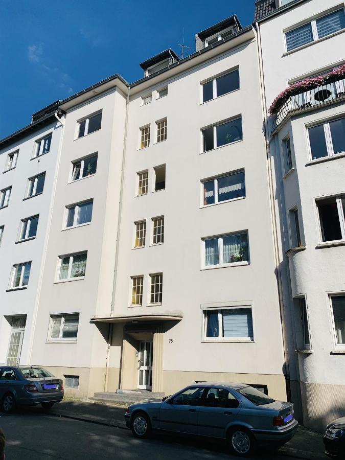 Modern * Zentral * Netflix * Arbeitsplatz Apartment Wuppertal Exterior photo