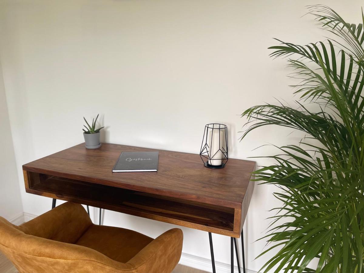 Modern * Zentral * Netflix * Arbeitsplatz Apartment Wuppertal Exterior photo