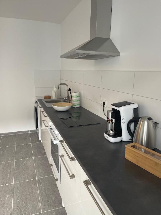 Modern * Zentral * Netflix * Arbeitsplatz Apartment Wuppertal Exterior photo